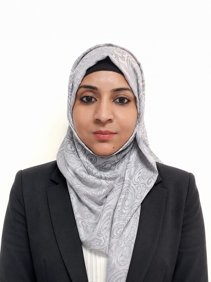 Tasnim Iram, Founder of VehAnTix